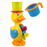 Cute Yellow Duck