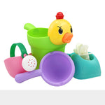 Cute Yellow Duck