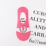 Cartoon Women Causal Cotton Socks