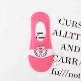 Cartoon Women Causal Cotton Socks