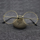 round frame Harri Potter Glasses