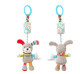 Baby Development Handle Toys