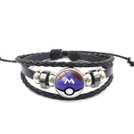 Anime Pokemon Bracelet