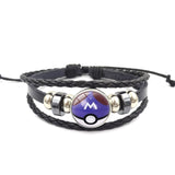 Anime Pokemon Bracelet