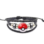 Anime Pokemon Bracelet
