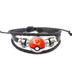 Anime Pokemon Bracelet