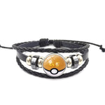 Anime Pokemon Bracelet