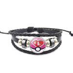 Anime Pokemon Bracelet