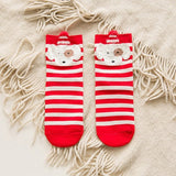 Casual winter Christmas Socks