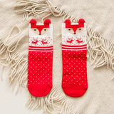 Casual winter Christmas Socks