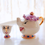 Cartoon Beauty  CUP