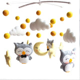 Baby Mobile Rattles Toys