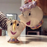 Tea Pot Cup