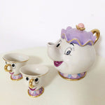 Tea Pot Cup