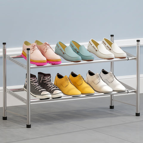 Shoe Rack Storage Cabinet Stand