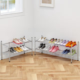 Shoe Rack Storage Cabinet Stand