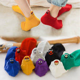 Happy Fashion Ankle Funny Socks