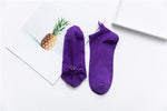 Happy Fashion Ankle Funny Socks