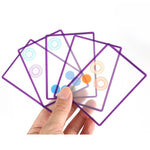 Transparent Card