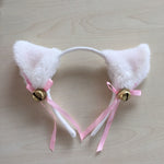 anime ears cats hairpins
