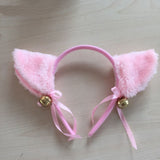 anime ears cats hairpins