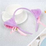 anime ears cats hairpins