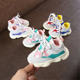 Girl Boy Toddler Shoes