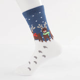 Casual winter Christmas Socks