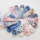 5 Pairs Women Sock