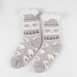 Winter Slipper Socks