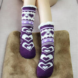 Winter Slipper Socks