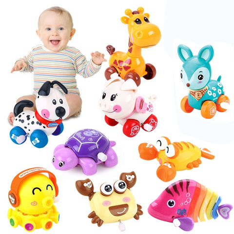 Cute Cartoon Animal Toys