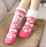 Winter Slipper Socks