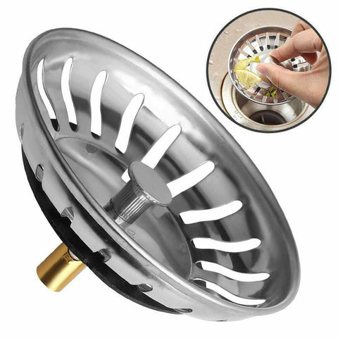 Kitchen Sink Strainer Stopper