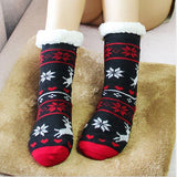 Winter Slipper Socks