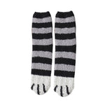 Winter Warm Cat Paw Socks