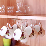 Storage Hanging Mug Hanger