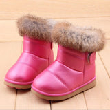 Girls Snow Boots Shoes