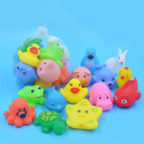 Animals Swimming Water Toys