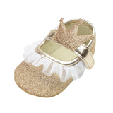 Baby Crown Shoes