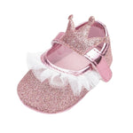 Baby Crown Shoes