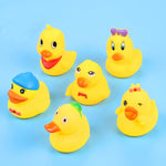 Animals Swimming Water Toys