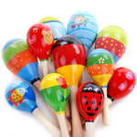 1pc Baby Kid Wooden Ball