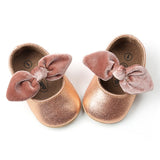 Baby Crown Shoes