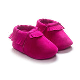 Baby Crown Shoes