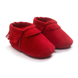 Baby Crown Shoes