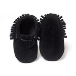 Baby Crown Shoes