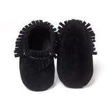 Baby Crown Shoes