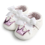 Baby Crown Shoes