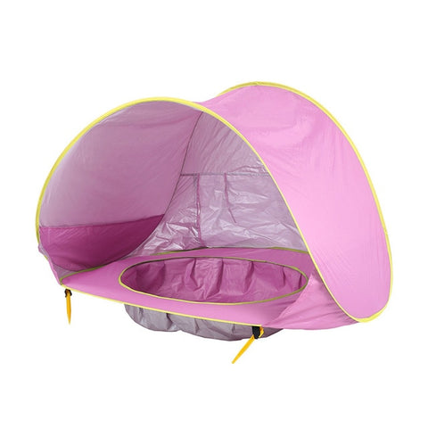 Baby Games Beach Tent